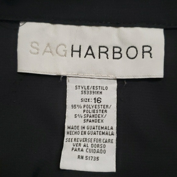 Sagharbor blouse size 16 - Picture 6 of 7